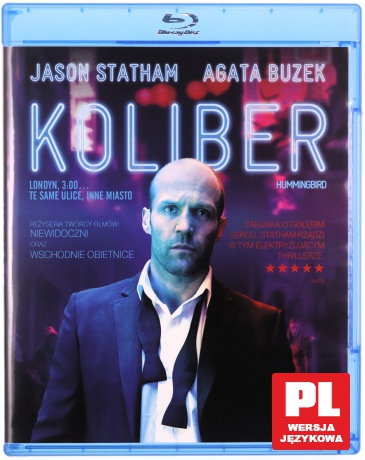 Koliber [Blu-Ray]