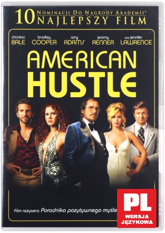 American Hustle [DVD]