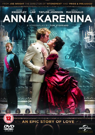 Anna Karenina (2012) [DVD]