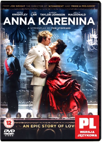 Anna Karenina (2012) [DVD]