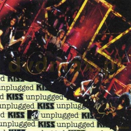 Kiss: Unplugged [CD]