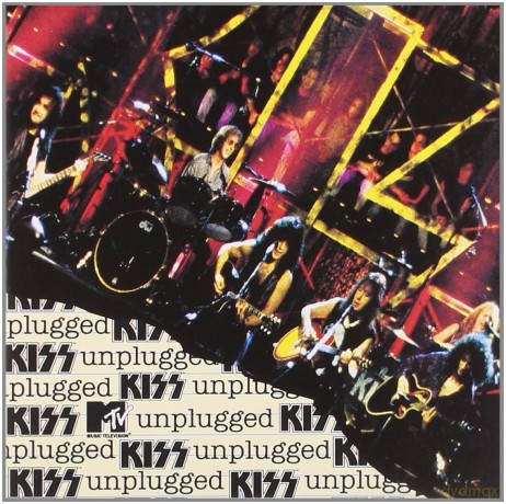 Kiss: Unplugged [CD]