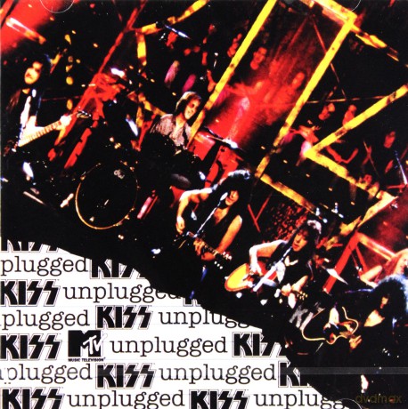 Kiss: Unplugged [CD]