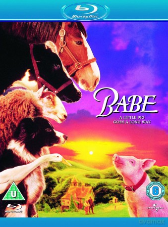 Babe - Świnka z klasą [Blu-Ray]
