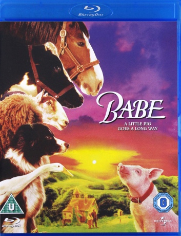 Babe - Świnka z klasą [Blu-Ray]
