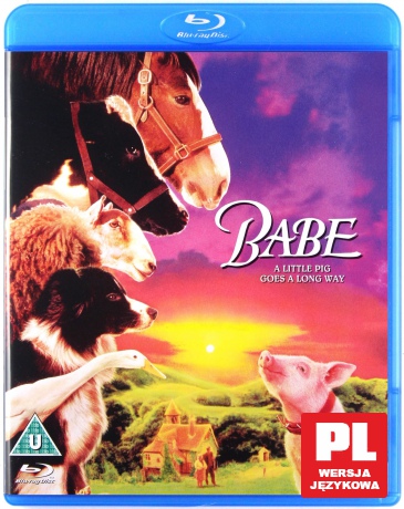 Babe - Świnka z klasą [Blu-Ray]