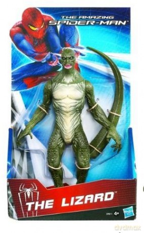 HASBRO Jaszczurka Figurki akcji 37203 [ZABAWKA]