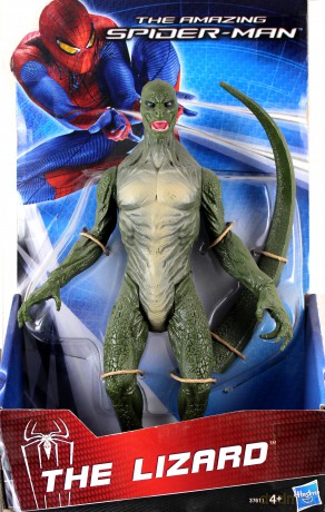 HASBRO Jaszczurka Figurki akcji 37203 [ZABAWKA]