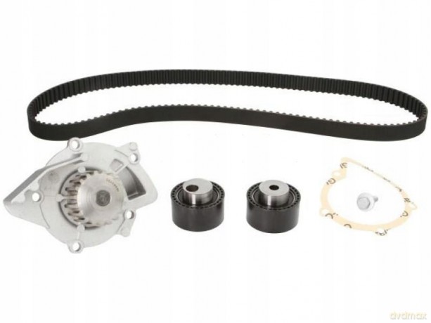Zestaw paska rozrządu SNR KDP459.320 Pompa wodna + Citroen Lancia
