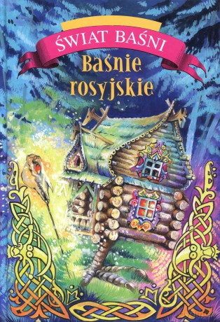 Baśnie rosyjskie [KSIĄŻKA]