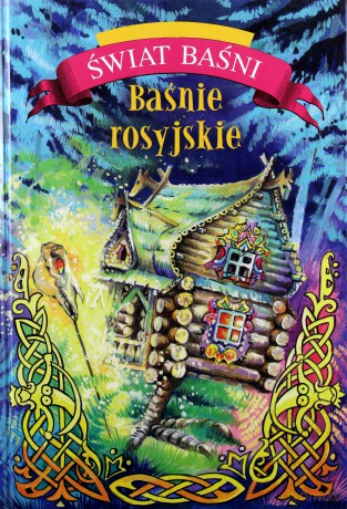 Baśnie rosyjskie [KSIĄŻKA]