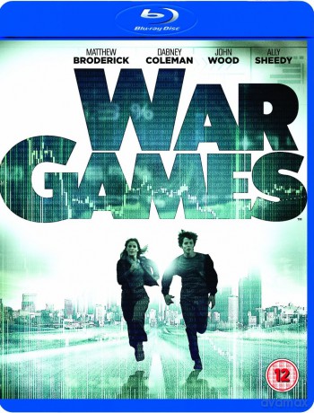 Gry wojenne [Blu-Ray]