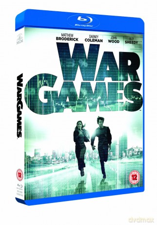 Gry wojenne [Blu-Ray]