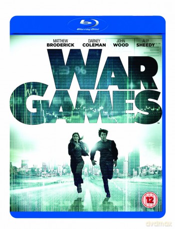 Gry wojenne [Blu-Ray]