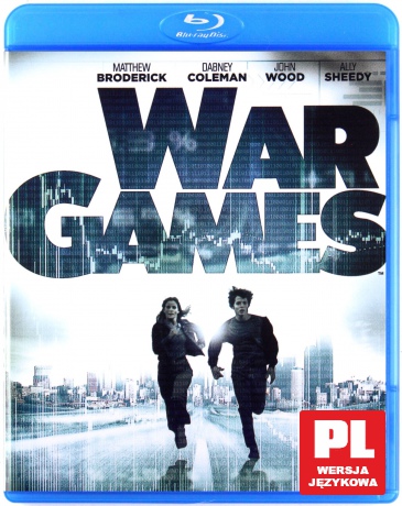 Gry wojenne [Blu-Ray]