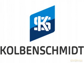 Zestaw pierścieni tłoka Kolbenschmidt 800037110000 Mercedes