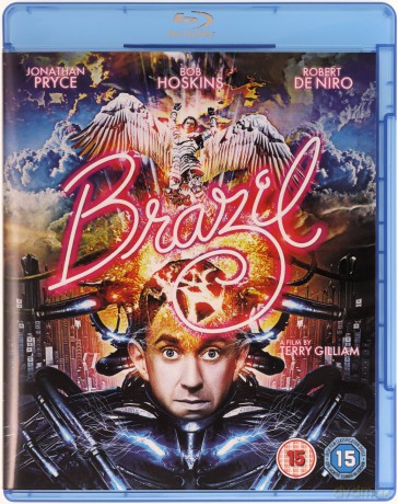 Brazil [Blu-Ray]