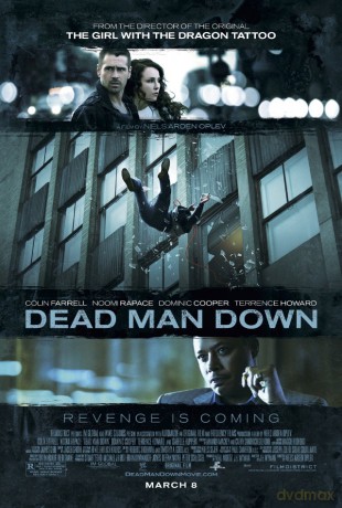 Dead Man Down soundtrack (Czas Zemsty) (Jacob Groth) [2CD]