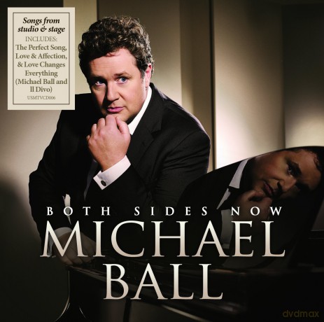 Michael Ball: Both Sides Now [CD]
