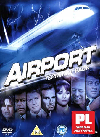 Port lotniczy [BOX] [4DVD]