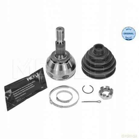 Zestaw przegubu, wał napędowy Meyle 11-14 498 0016 Peugeot Toyota Fiat Citroen