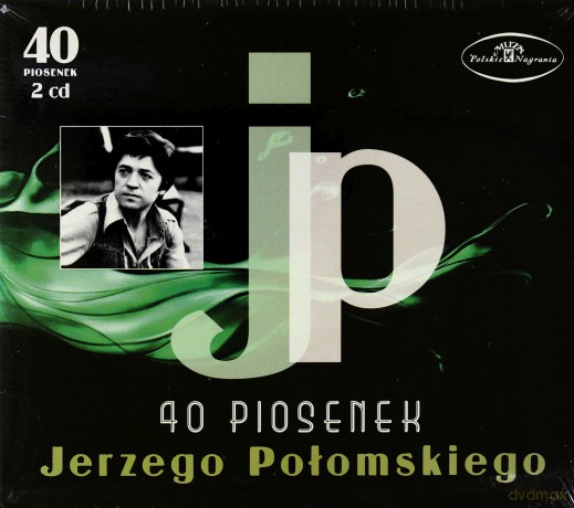 Jerzy Połomski: 40 Piosenek [2CD]