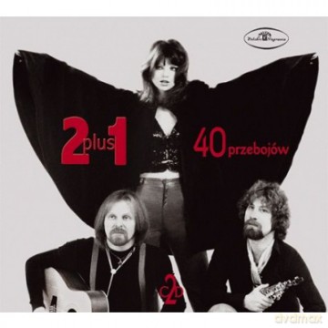 Dwa Plus Jeden: 40 Przebojów (digipack) [2CD]