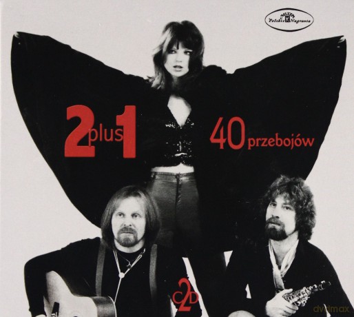 Dwa Plus Jeden: 40 Przebojów (digipack) [2CD]