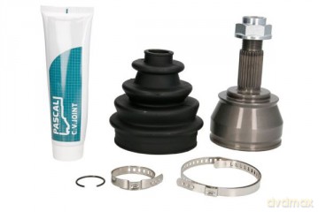 Zestaw przegubu, wał napędowy Pascal G1F064PC Peugeot Fiat Citroen Lancia Alfa Romeo
