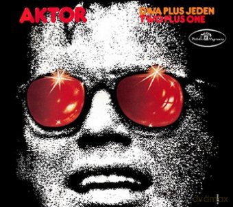 Dwa Plus Jeden: Aktor [CD]