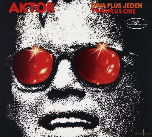 Dwa Plus Jeden: Aktor [CD]
