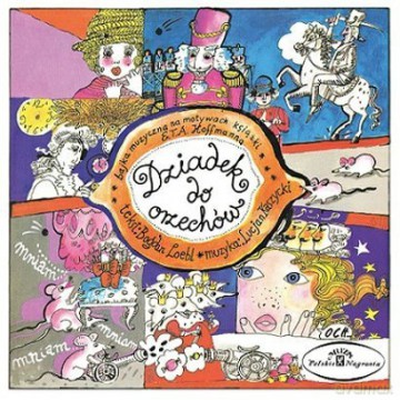Dziadek Do Orzechów [CD]
