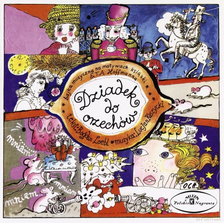 Dziadek Do Orzechów [CD]