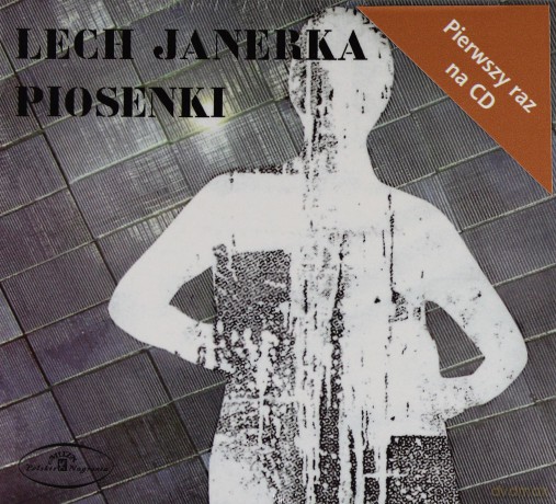 Lech Janerka: Piosenki (digipack) [CD]