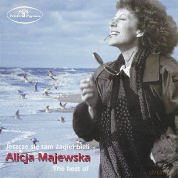 Alicja Majewska: The Best Of [CD]