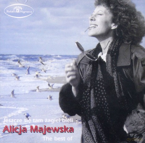 Alicja Majewska: The Best Of [CD]
