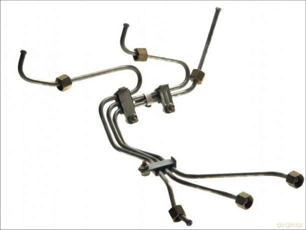 Zestaw przewodów wysokiego ciśnienia, układ wtryskowy DT Spare Parts 5.94240