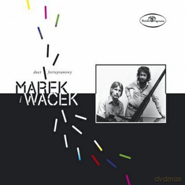 Marek I Wacek: Duet Fortepianowy (digipack) [CD]