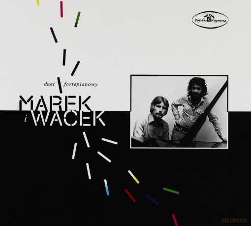 Marek I Wacek: Duet Fortepianowy (digipack) [CD]