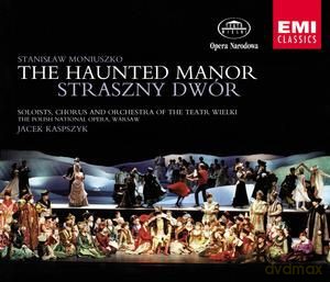 Stanisław Moniuszko: Halka, Straszny Dwór /2CD/ [CD]