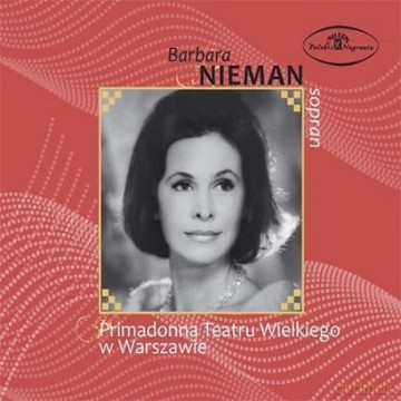 Barbara Nieman: Sopran [CD]