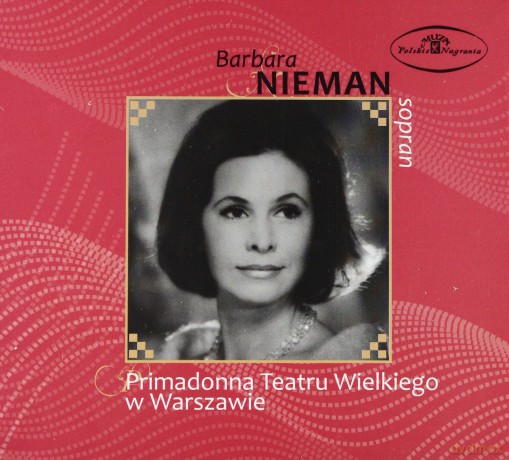 Barbara Nieman: Sopran [CD]