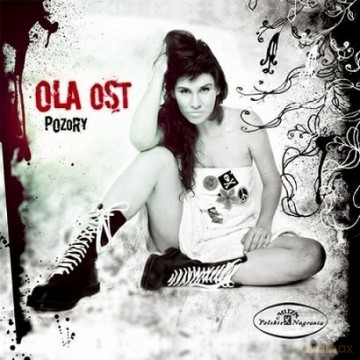 Ola Ost: Pozory [CD]