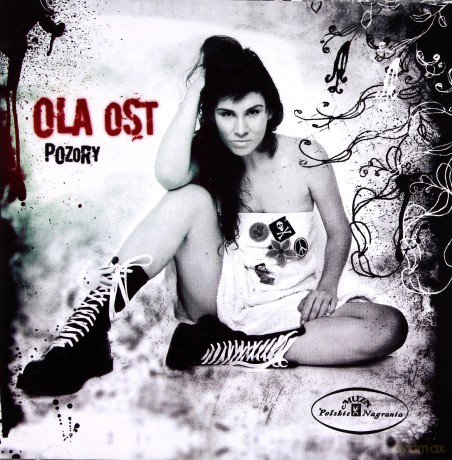Ola Ost: Pozory [CD]