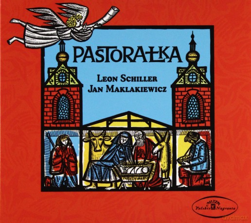 Pastorałka [CD]