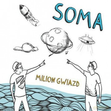 Soma: Milion Gwiazd (digipack) [CD]