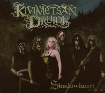 Kivimetsan Druidi: Shadowheart (Digipack) [CD]