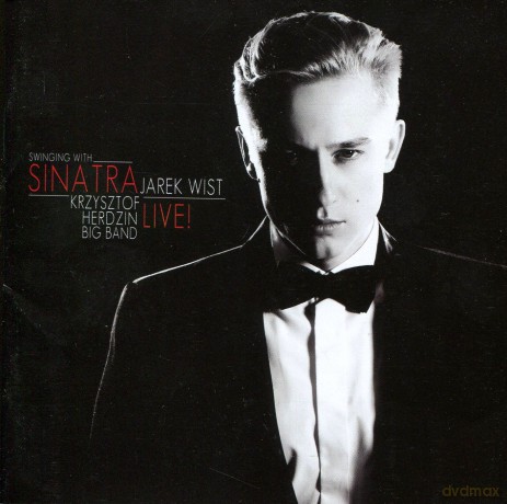 Jarek Wist: Swinging with Sinatra [CD]