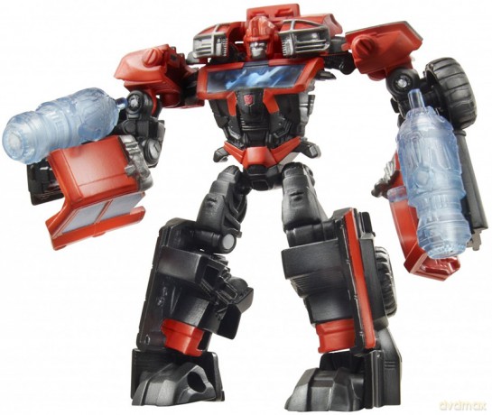 HASBRO Transformers Prime Commander Ironhide 37994 [ZABAWKA]