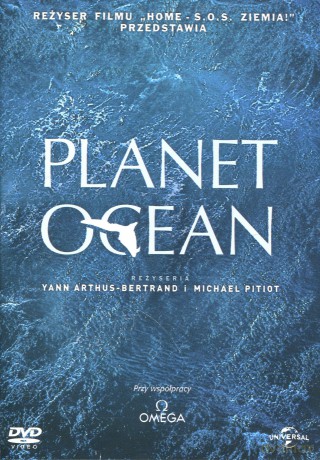 Planet Ocean [DVD]